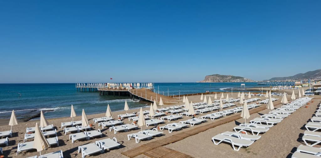 Asia Beach Resort & Spa Hotel - photo 25