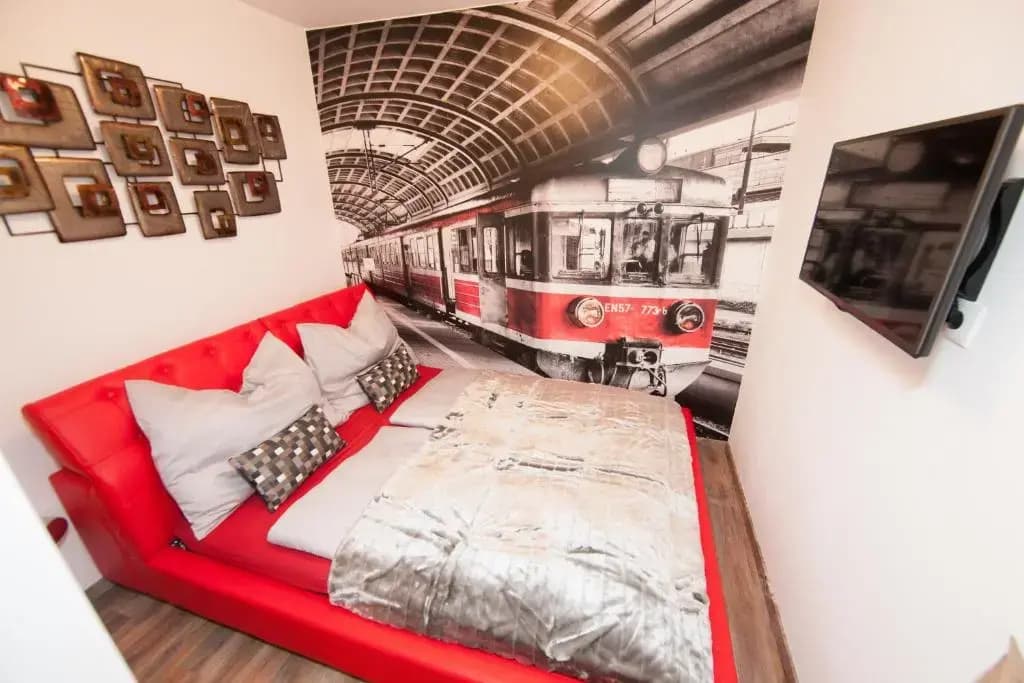Deluxe Apartment Vienna - photo 2
