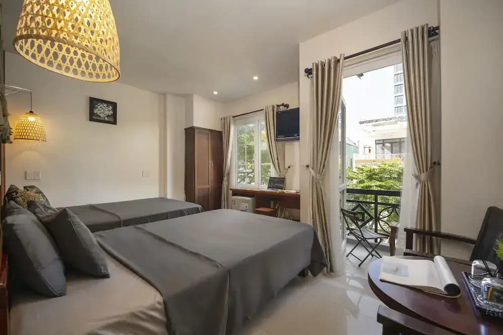 Rustic Hotel Danang - photo 12
