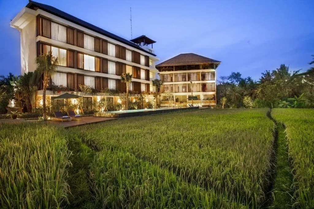 Plataran Ubud Hotel & Spa - main photo