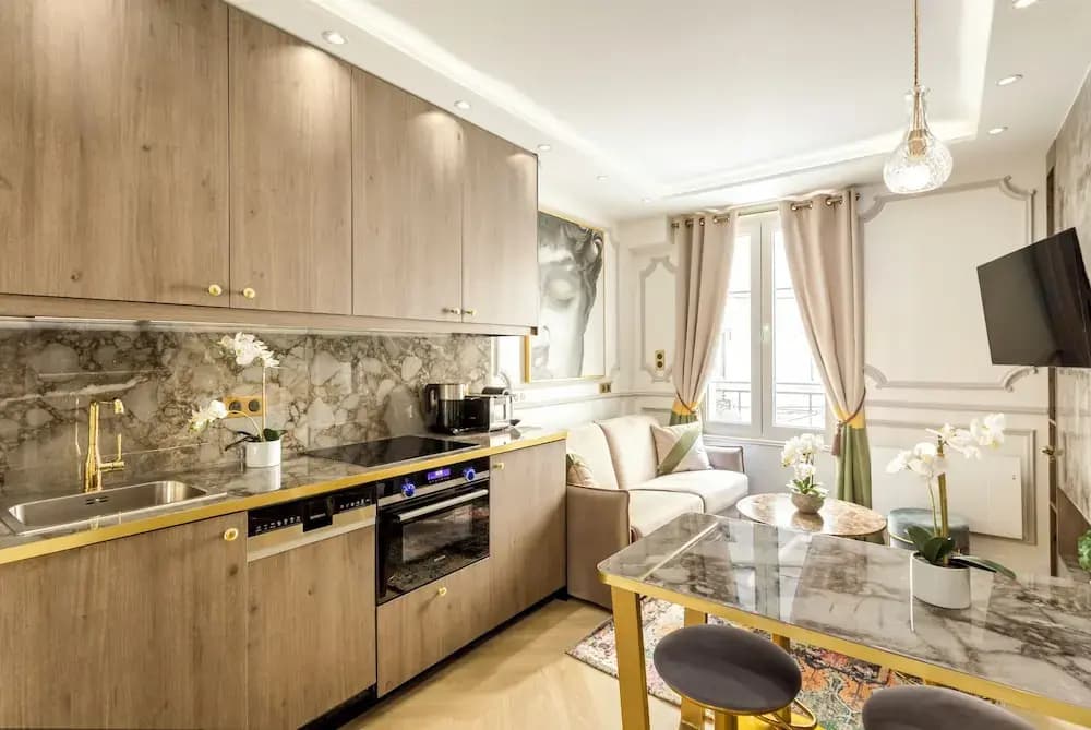 Merveil Luxury Suite - Notre Dame -Monge - photo 9