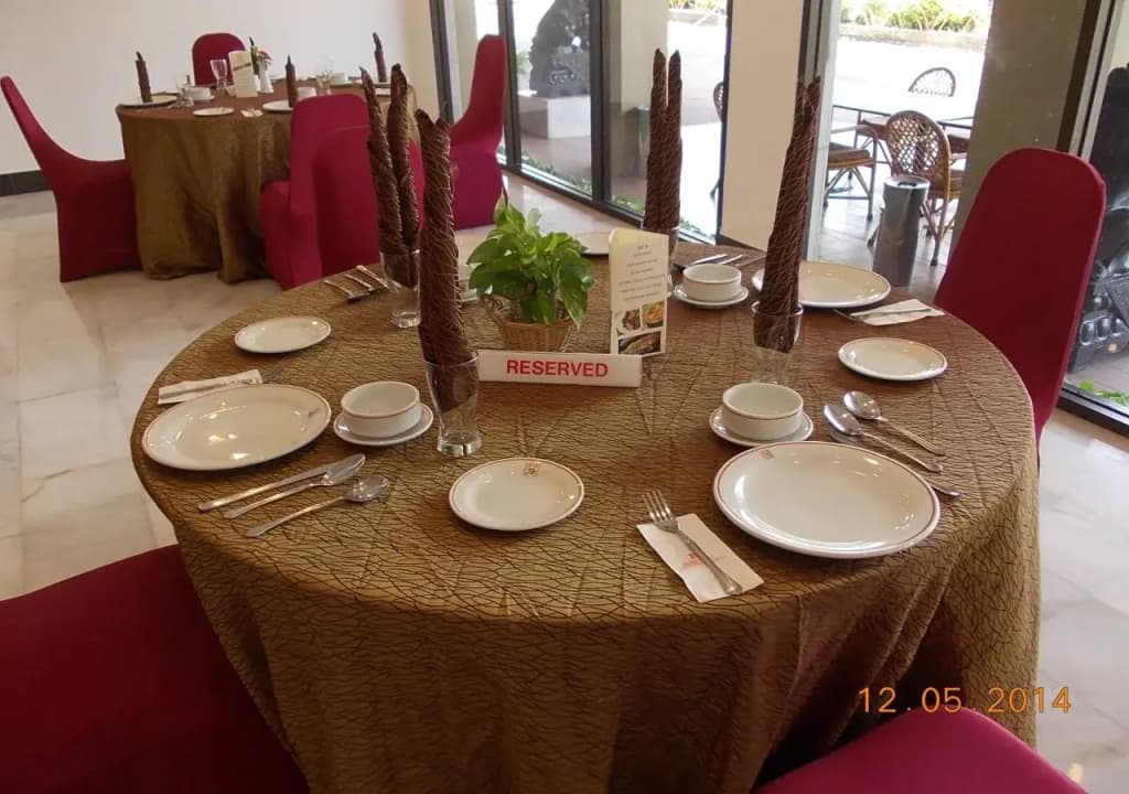 Hotel Grand Crystal - photo 11