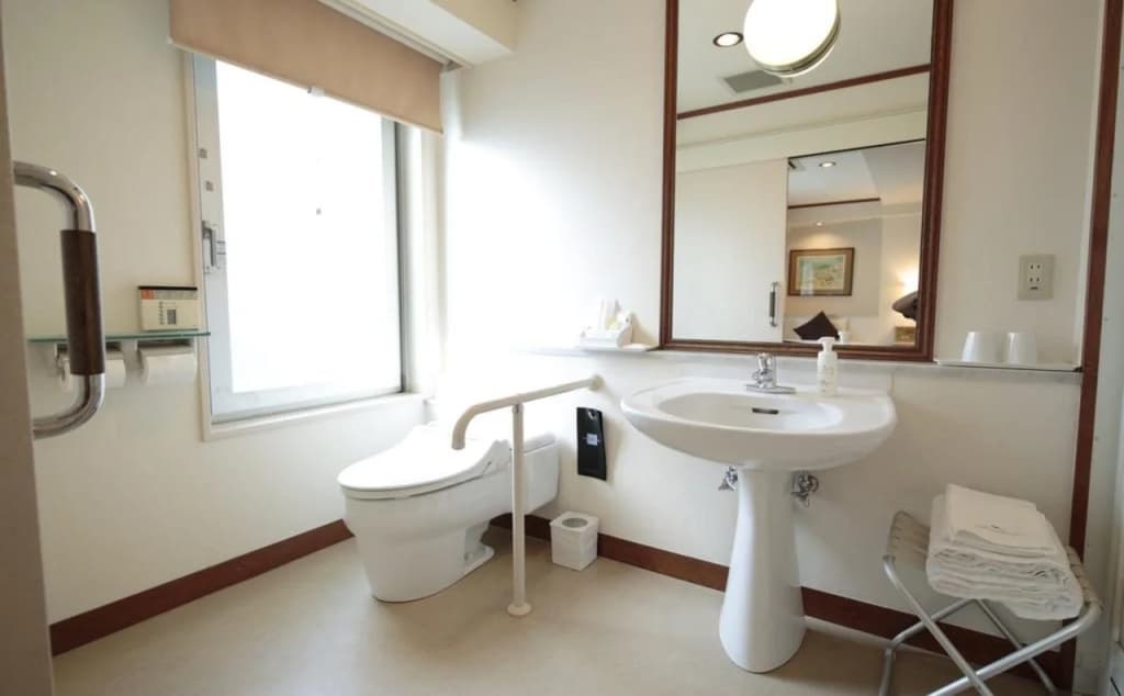 Hotel Arca Torre Roppongi - photo 9