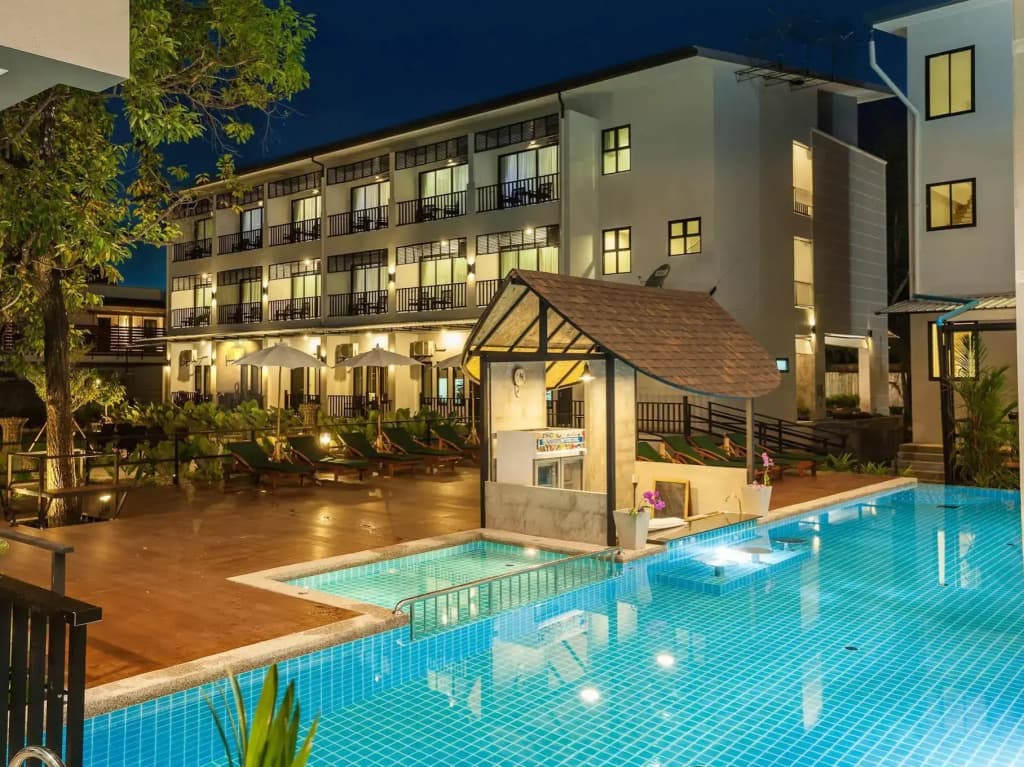 Aonang Viva Resort - photo 15