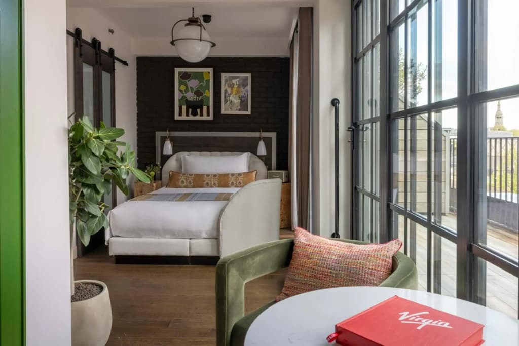 Virgin Hotels London-Shoreditch - photo 27