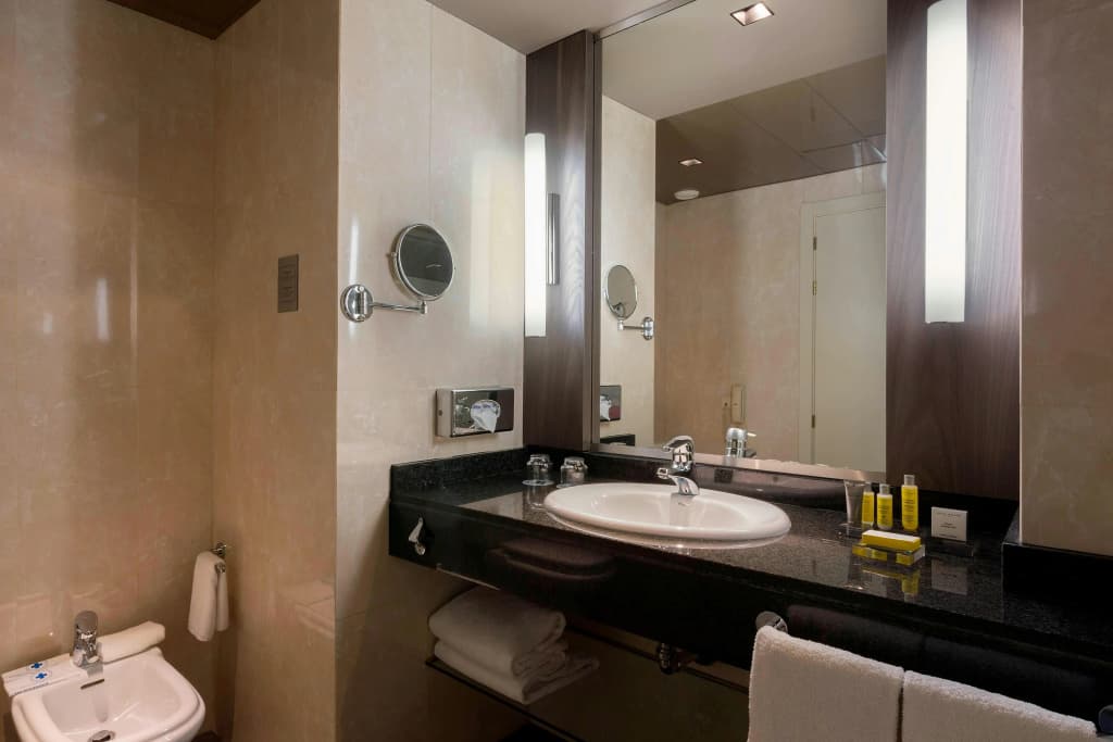 Madrid Marriott Auditorium Hotel & Conference Center - photo 9