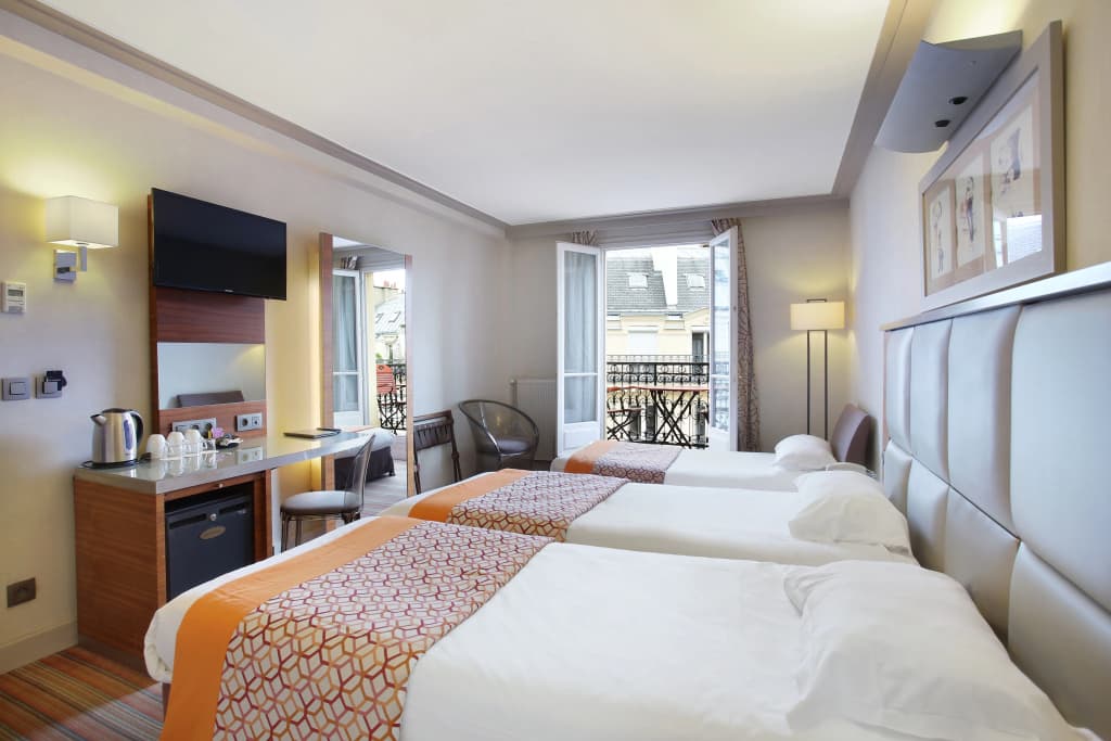 Hotel Berne Opera - photo 22