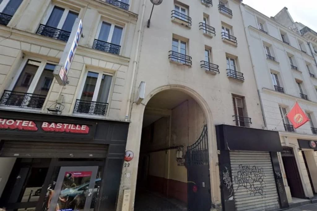 Hôtel Bastille Secret - photo 2