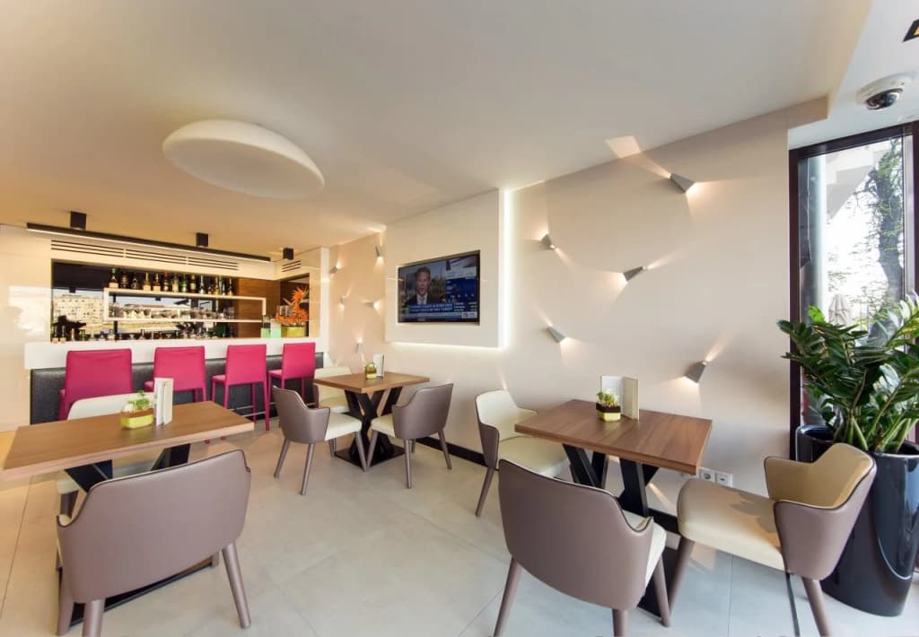 Boutique Hotel Victoria Budapest - photo 18
