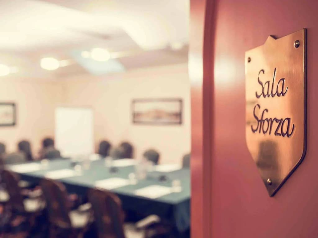 Hotel Milano Regency - photo 18