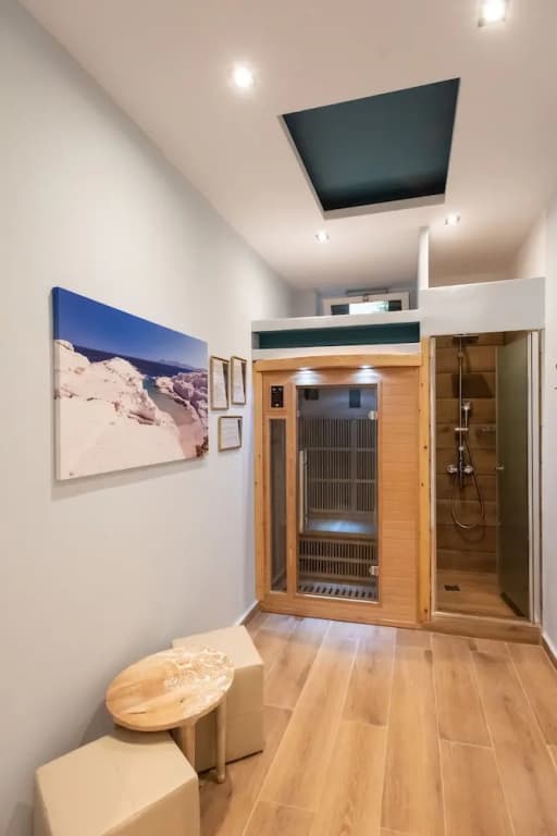 Blue Ark Lavish Sauna Suite - photo 39