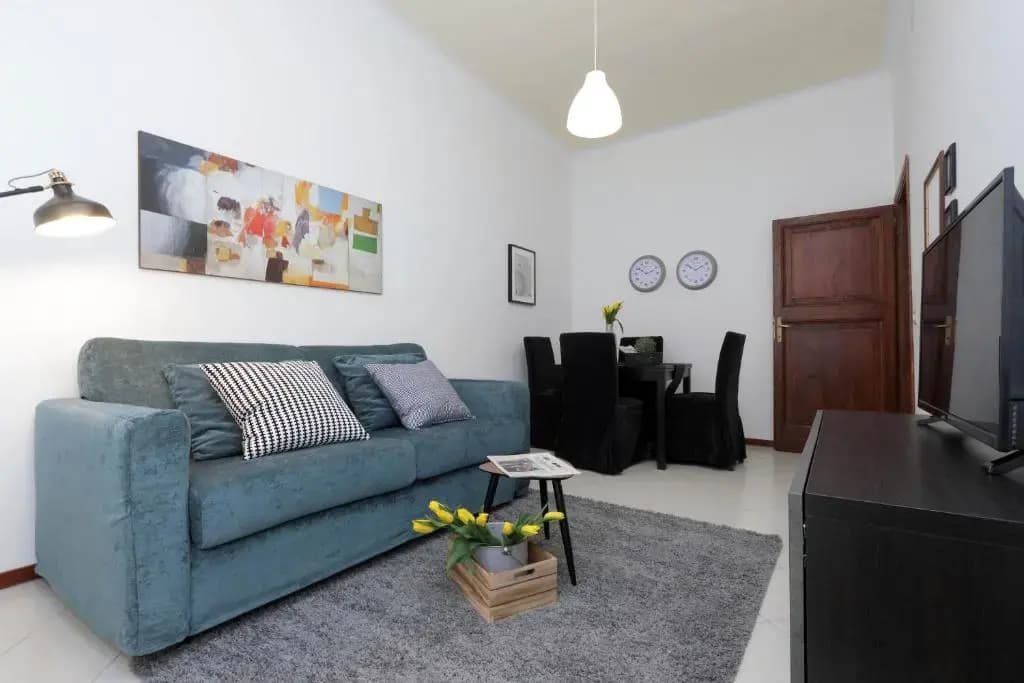 Central San Lorenzo Apartment - photo 2