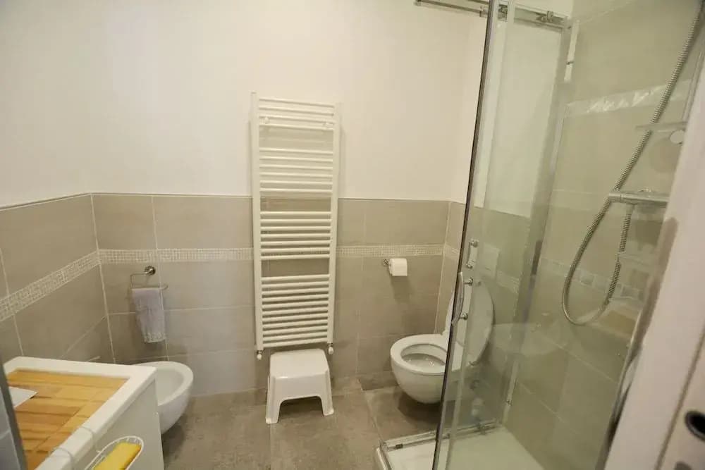 Fortezza white apartment - photo 11