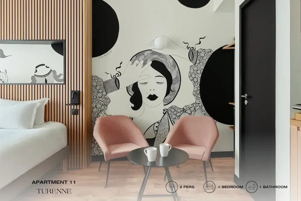 Beauquartier - Marais Turenne - photo 6