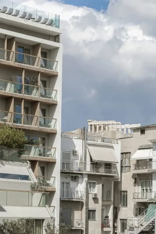 Stylish Acropolis View Apartment - photo 43