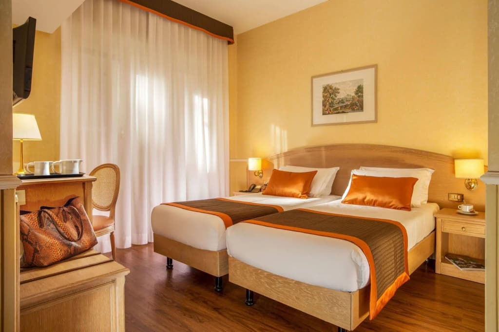 Hotel Santa Costanza by OMNIA hotels - photo 9