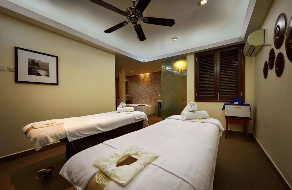 The Taaras Beach & Spa Resort - photo 2