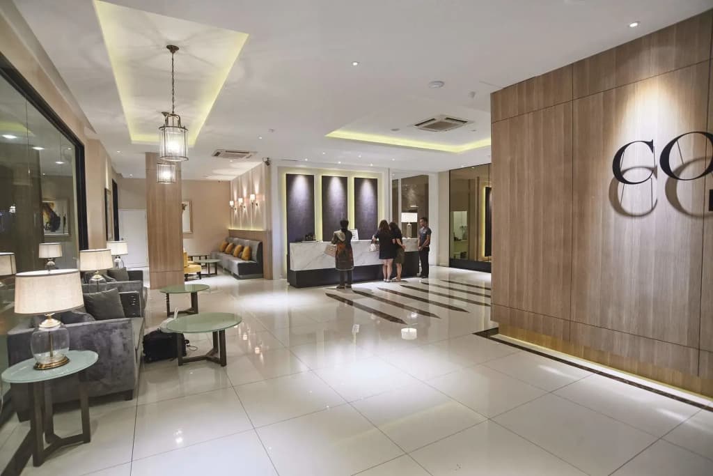Corsica Hotel - photo 2