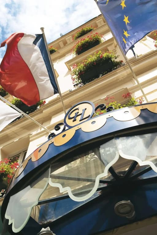 Grand Hotel Leveque - photo 18