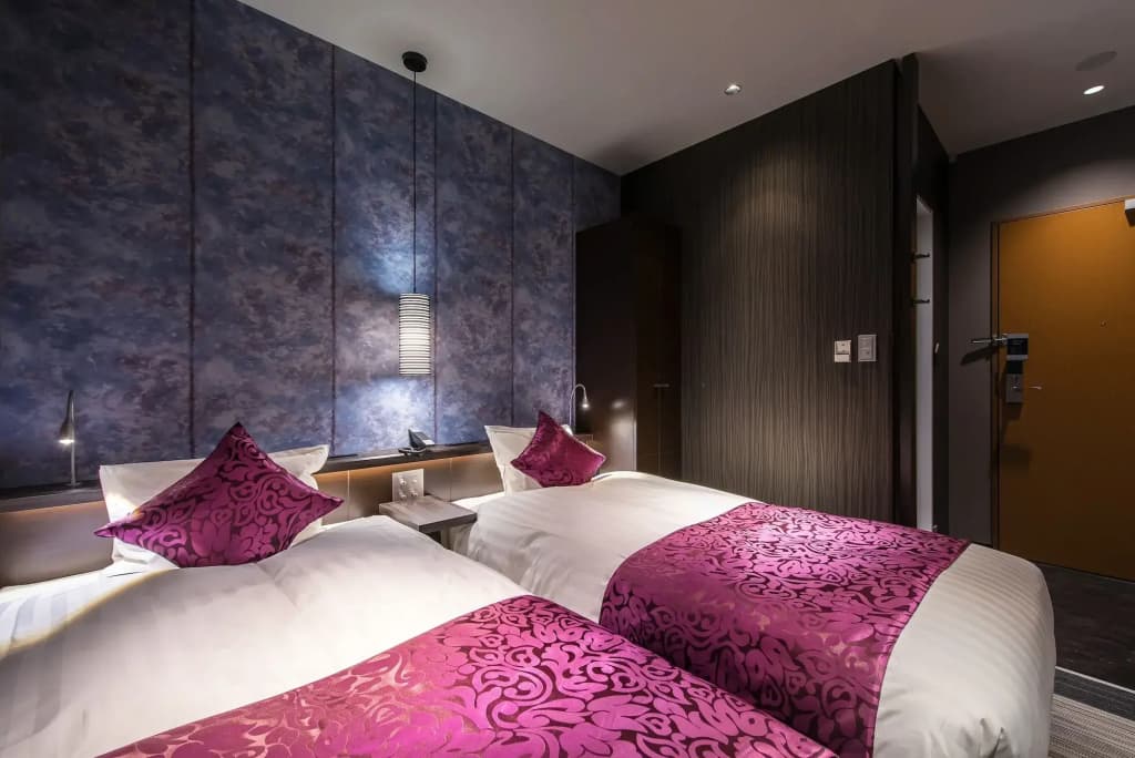 Hotel Ann Asakusa - photo 7