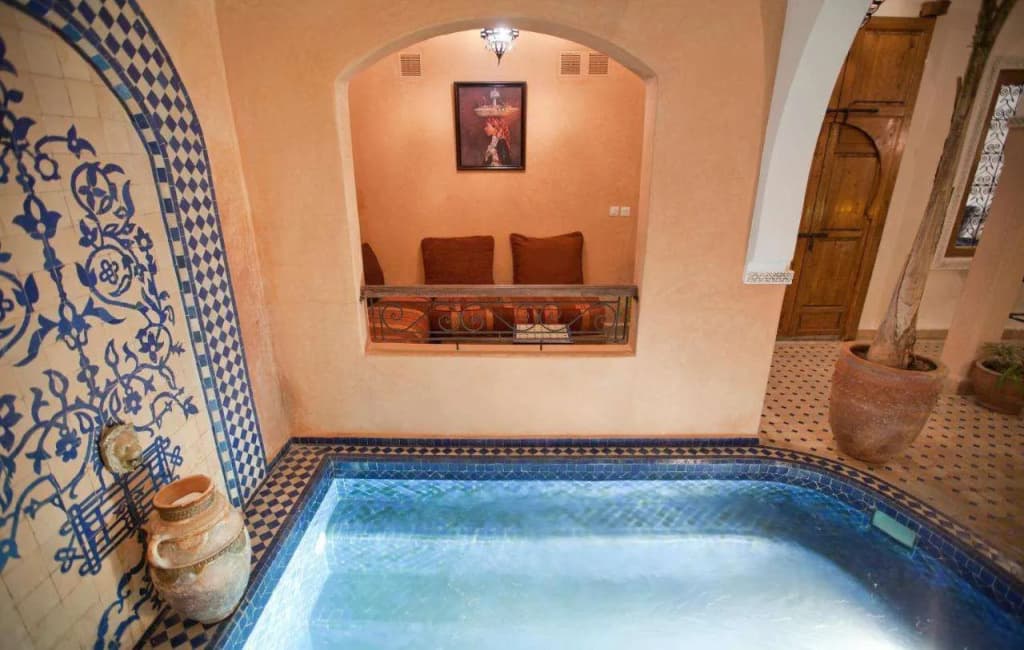 Riad Arbre Bleu - photo 10