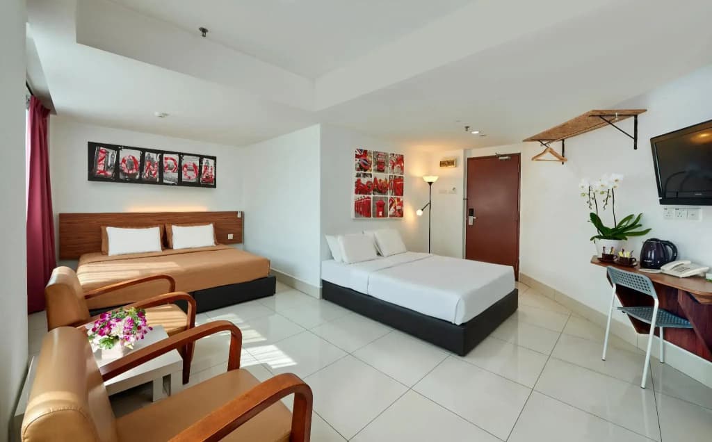 V Hotel - photo 16