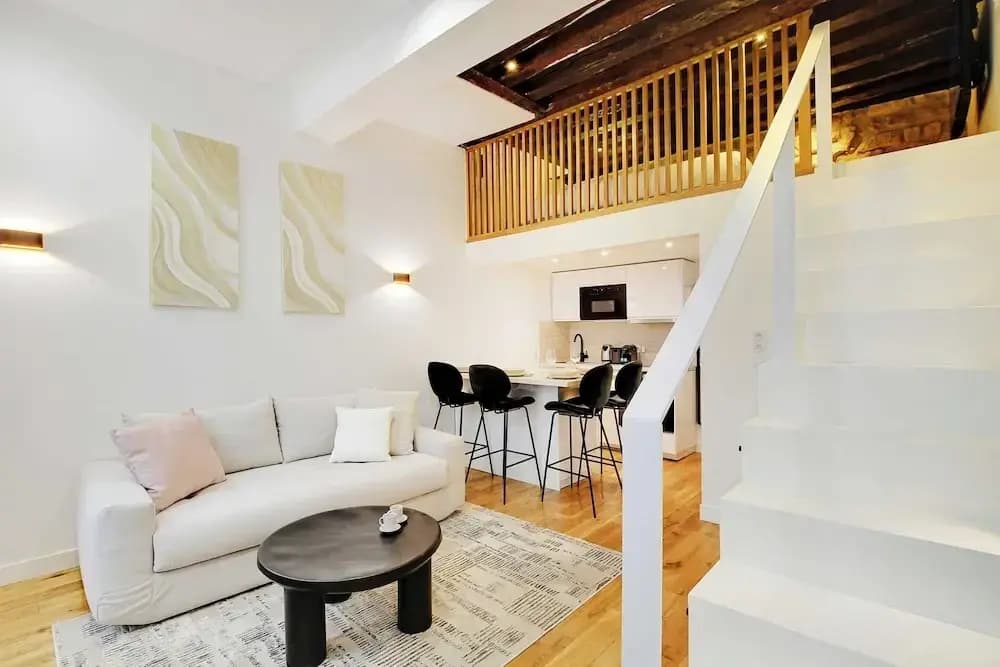 Magnificent Apartment - 1br/4p - Arts et Metiers - photo 8