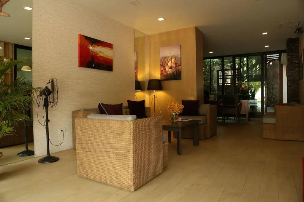 The Peaberry Explorer Hotel - photo 19