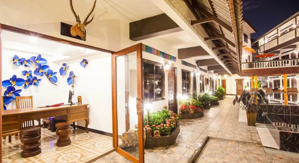 Somwang Boutique House - photo 20