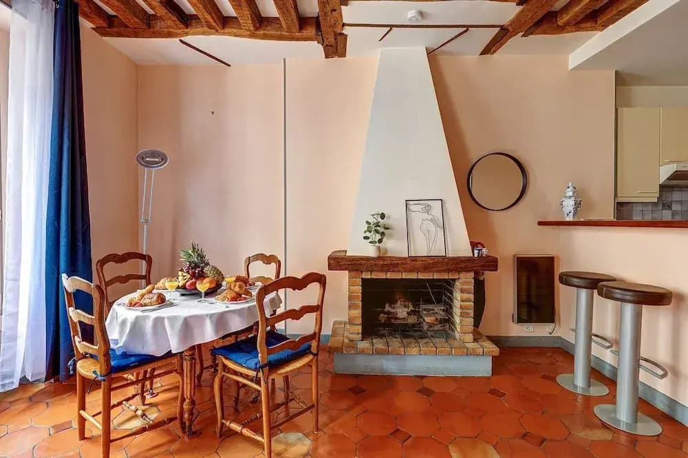 Modern 1BR near Centre Pompidou - photo 11