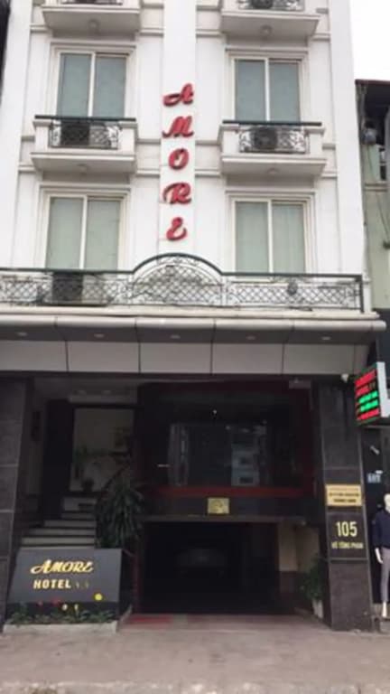 Hanoi Amore Hotel & Travel - photo 1