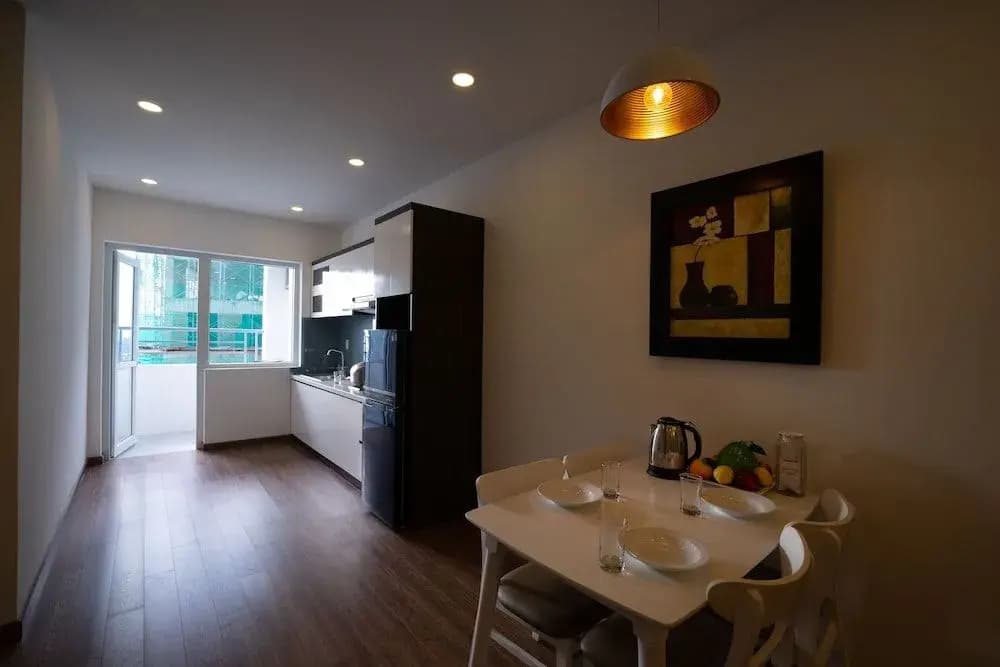 Trangs Beachfront Apartment Nha Trang - photo 5