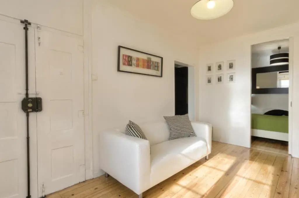 BmyGuest - Castelo Stylish Flat - photo 1