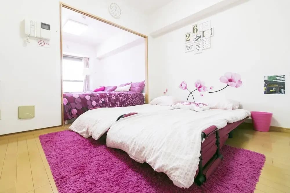 Shinsaibashi Elegant Apartment - photo 5