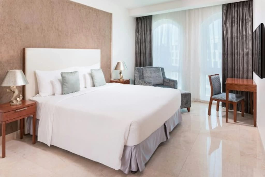 Millennium Executive Apartments Muscat - photo 5