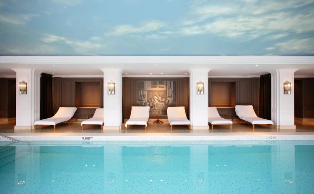 InterContinental Amstel Amsterdam by IHG - photo 20