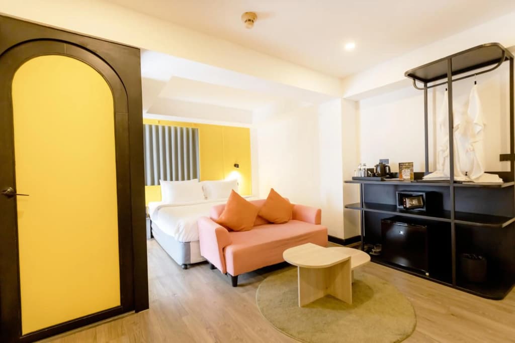 Myhotel CMYK Ratchada - photo 3