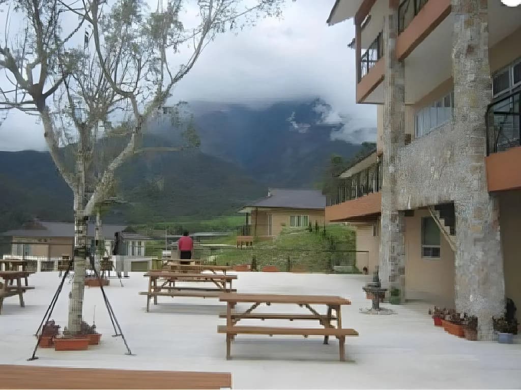 Dream World Resort - photo 8