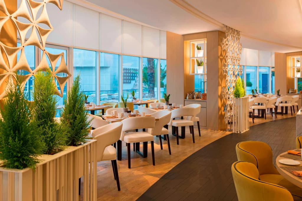 Le Royal Meridien Abu Dhabi - photo 39