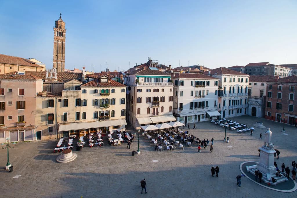 Hotel Santo Stefano - photo 16