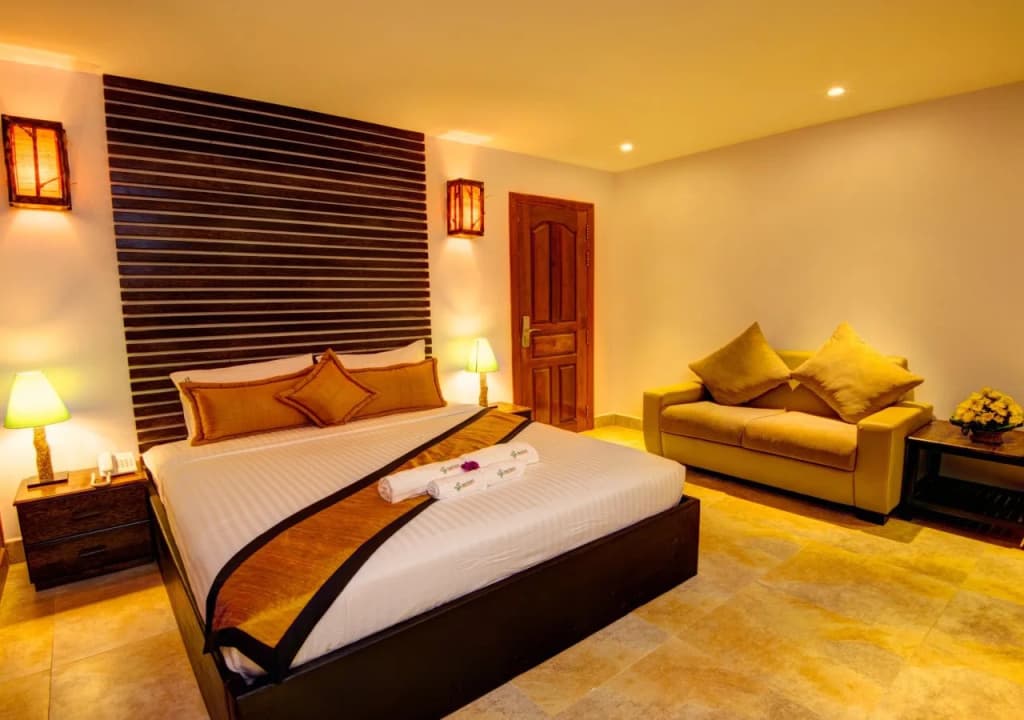 Bamboo Forest Boutique Villa - photo 2