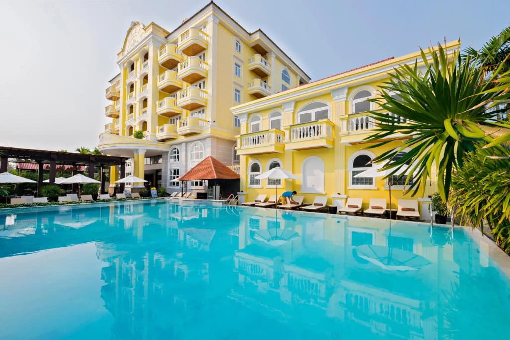 Le Pavillon Hoi An Luxury Resort & Spa - photo 20