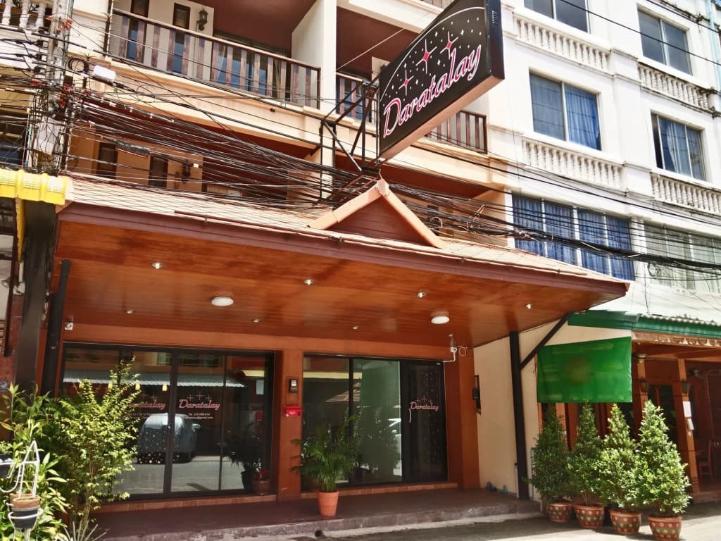 Daratalay Jomtien - main photo
