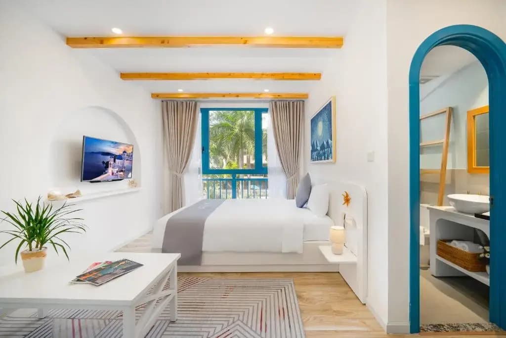 Santori Hotel and Spa - photo 10