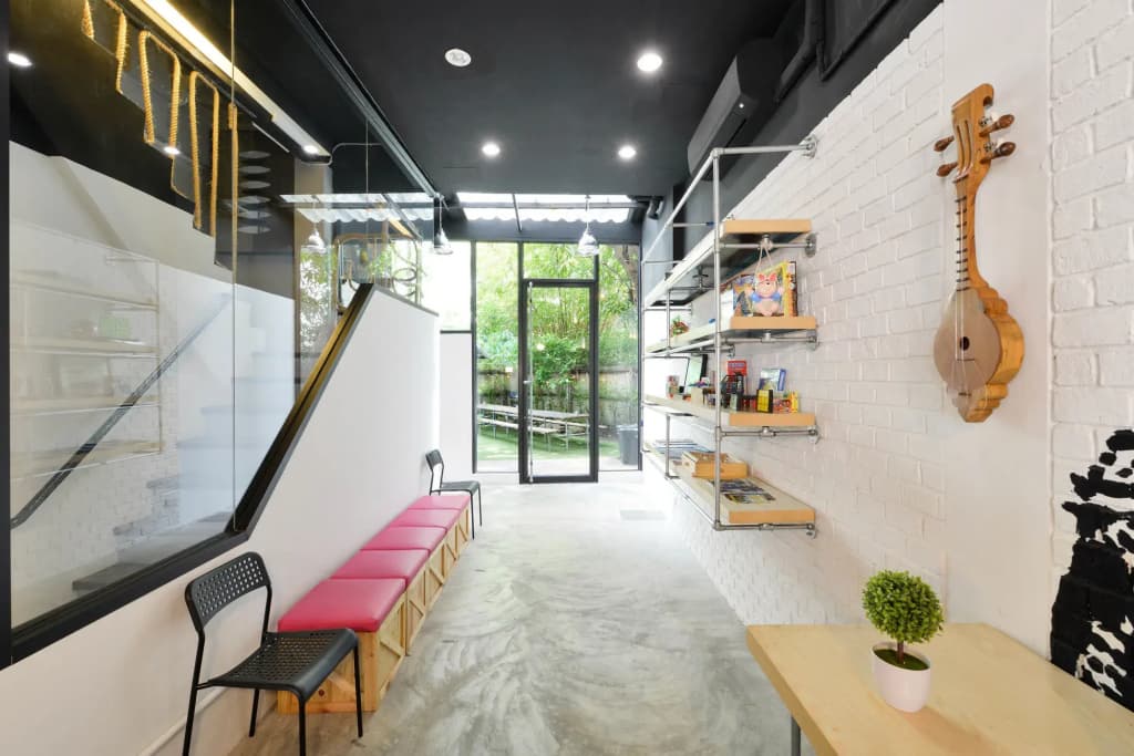 The Cube Hostel Silom - photo 13