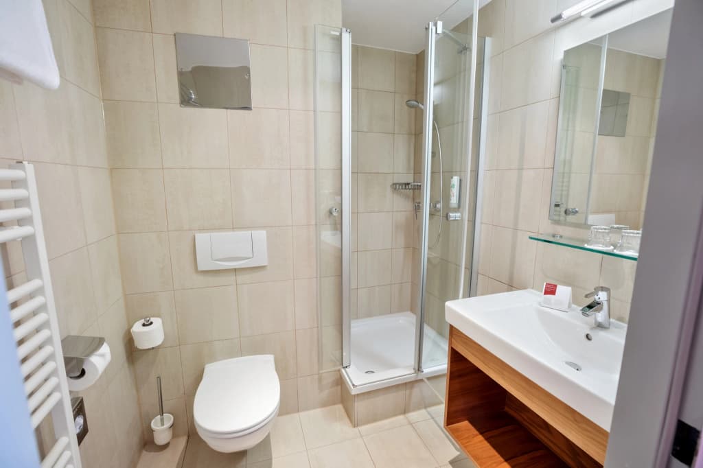 Four Points Flex by Sheraton Vienna Mariahilf - photo 10