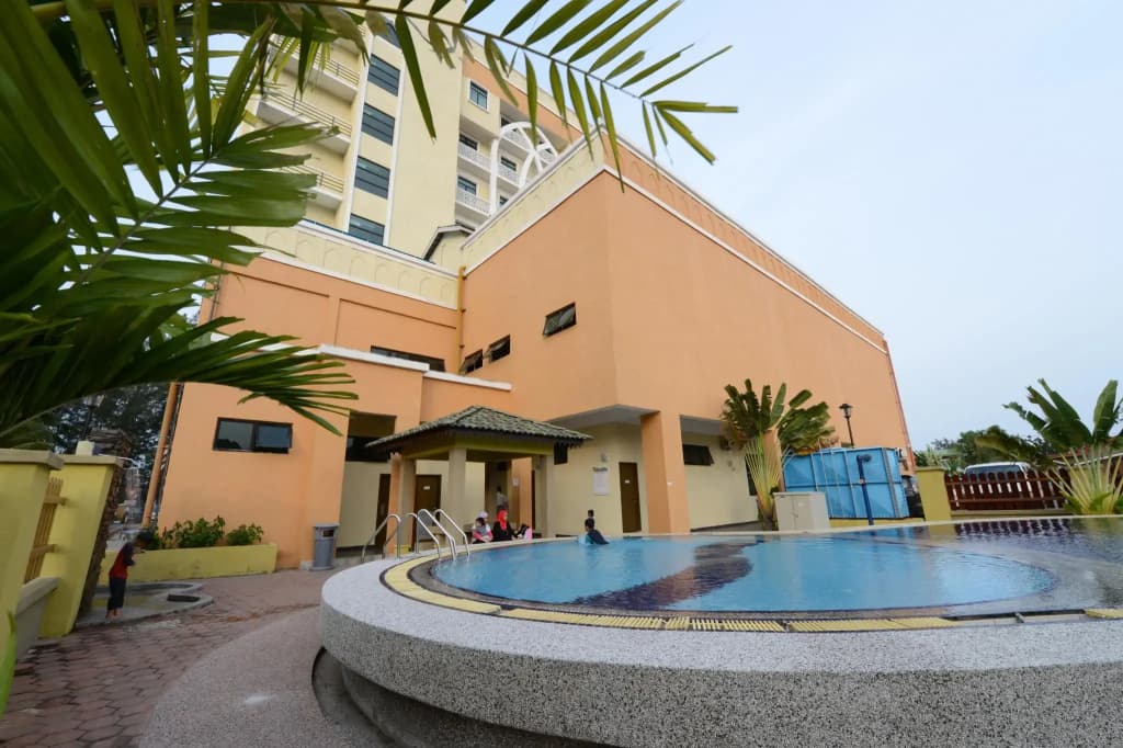 Puteri Bay Hotel Melaka - photo 12