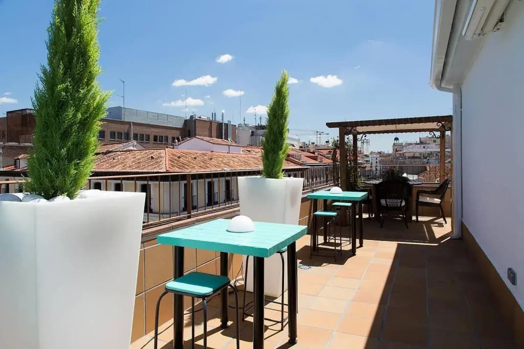 Hotel Francisco I - photo 17