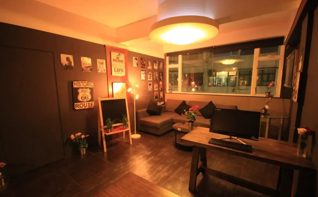 Timehouse Hong Kong Hostel Group - photo 13