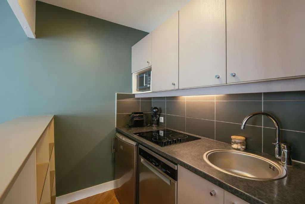 Aparthotel Adagio Paris Buttes Chaumont - photo 24